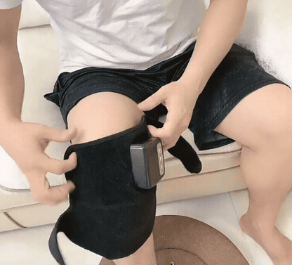 Rodillera Térmica Masajeadora